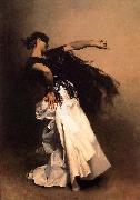 John Singer Sargent Spanish Dancer by John Singer Sargent oil painting